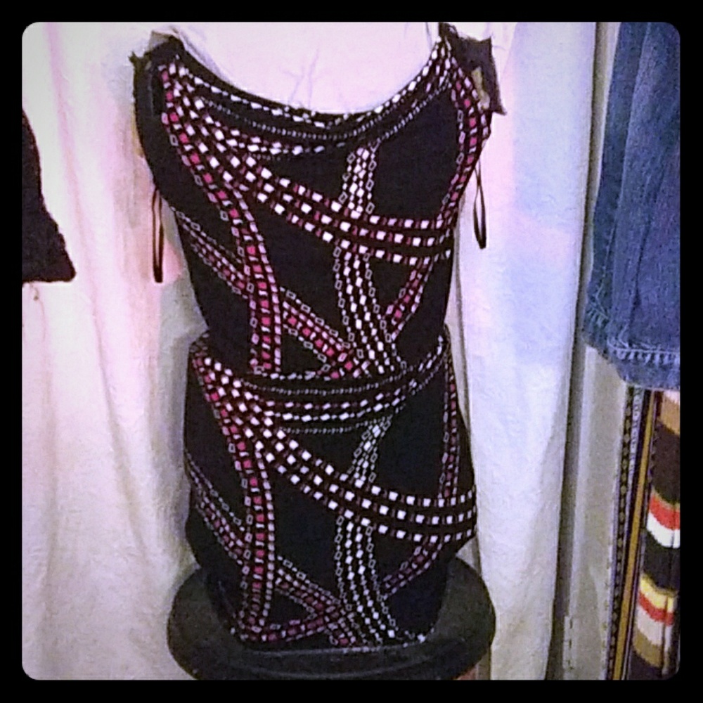 size 4 dress